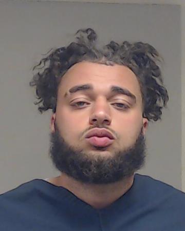 EVANS, CHRISTIAN XAVIER booking photo