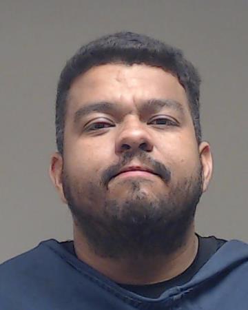 Ramirez, Josber booking photo