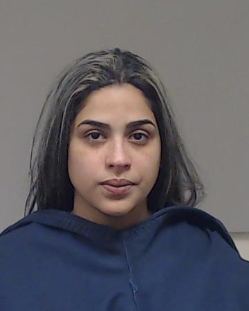 Jorge Rodriguez, Alondra booking photo