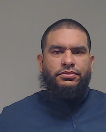 Macias, Francisco Jose booking photo