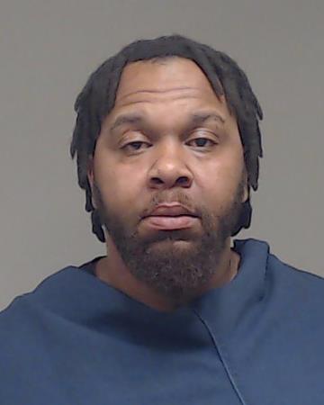 Johnson, Sonny Joe booking photo