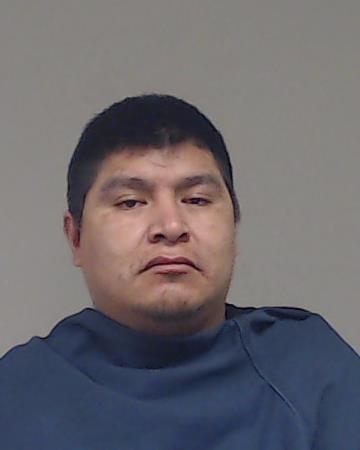 Jimenez Olivares, Miguel Angel booking photo