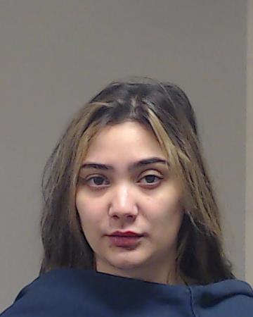 Kerr, Paytin Chanari booking photo