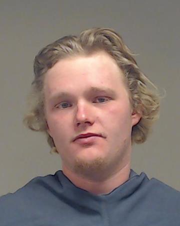 Ashwell, Matthew Guy booking photo