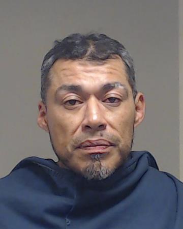 Hernandez, Eban booking photo