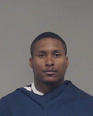 Walker, Eric Lamar booking photo