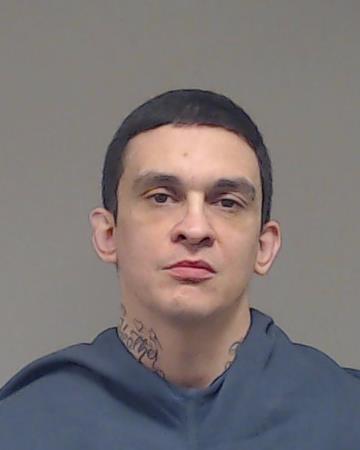 Perez, Eugene Joe, Jr. booking photo