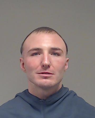 Cullum, Justin Bryce booking photo