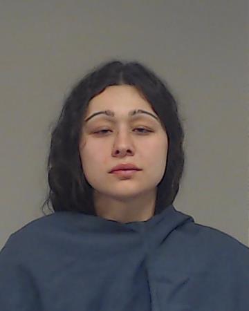 NAVARETTE, ALEXANDRA DANIELLE booking photo