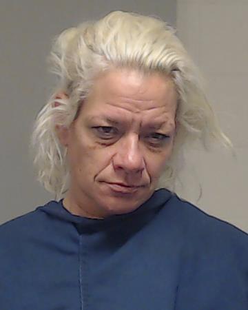 Travis, Jessica Ellen booking photo