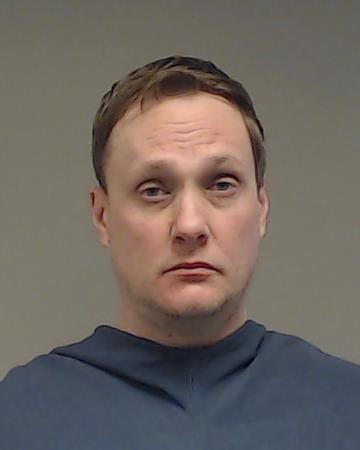 Allen, Levi Thomas booking photo