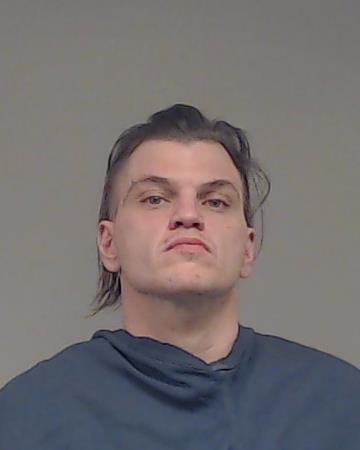 Wherry, William Thomas, III booking photo