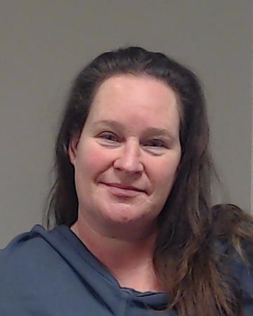 Crowley, Piper Ashley booking photo