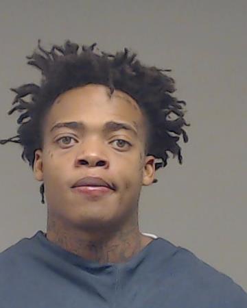 Armstrong, Derrion Deontae booking photo