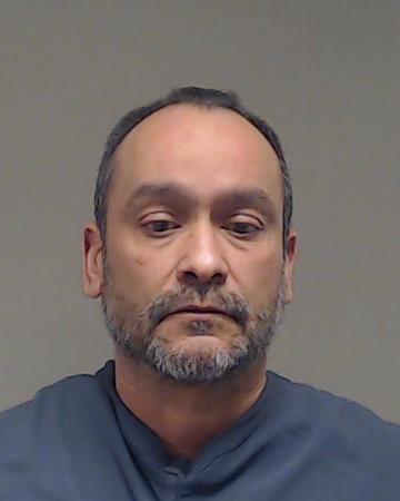 Delagarza, Richard Marcus, II booking photo