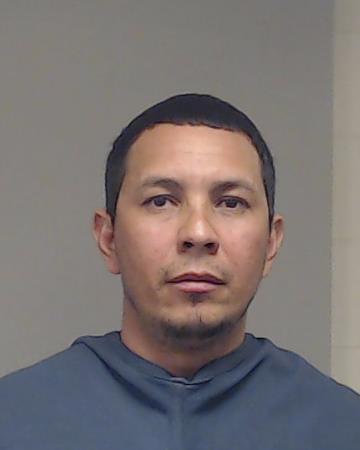 Reyes, Jorge Herrera booking photo