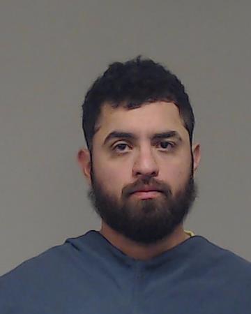 Garza, Obed, Jr. booking photo