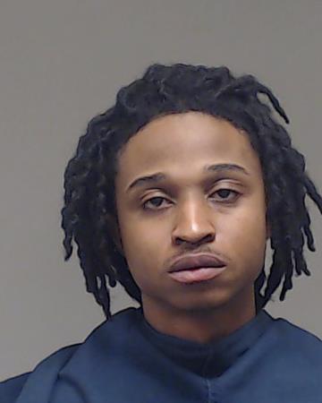 DAVIS, JAELEN DAYSHAWN arrested by Plano Police Department