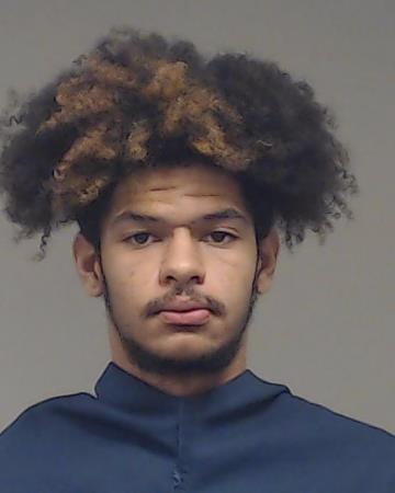 Hughes, Tyshawn arrested by Plano Police Department