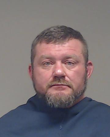 Myhre, Trevor Thomas booking photo