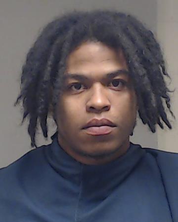 Gordon, Naim Tariq booking photo