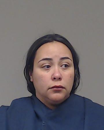 MONTERO-FARACO, PATRICIA A booking photo