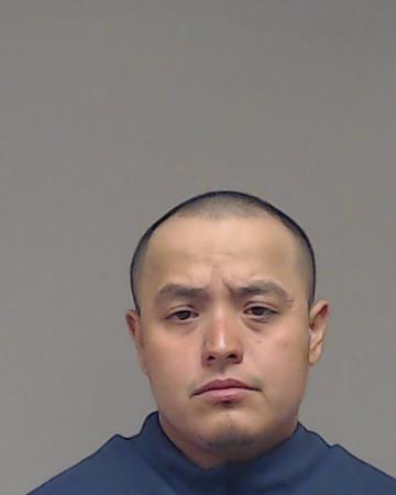 Hernandez Franco, Jorge Alberto booking photo