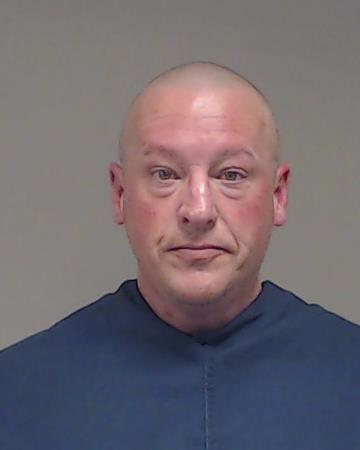 Campbell, Kevin Michael booking photo