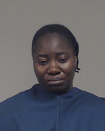 Oyewole, Aoeronke booking photo