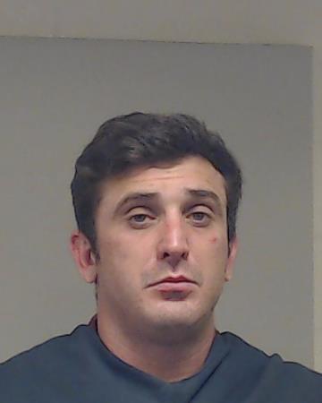 Howell, Jordan Lee booking photo