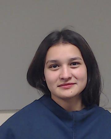 Quevedo, Natalia booking photo