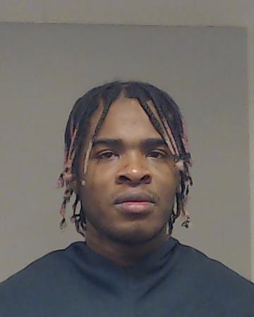 Newman, Jonas Leandre booking photo