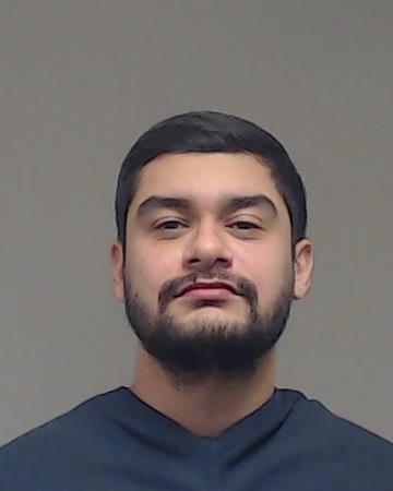 Matthews, Eric Preston booking photo