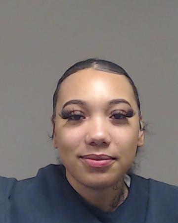 Williams, Nadashia Iyanna booking photo