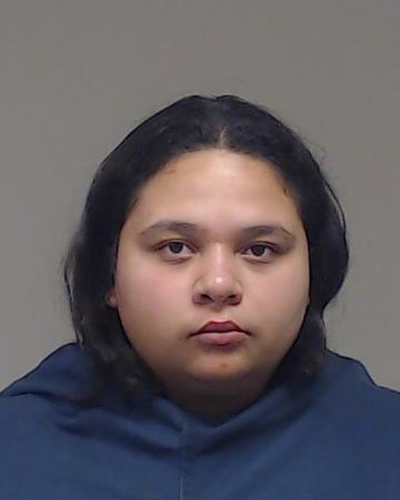 MOWER, DAISY MARY booking photo