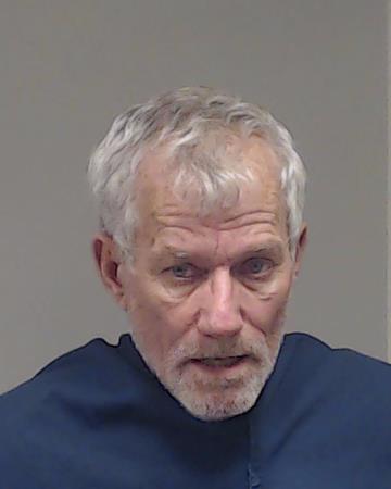 Vidler, William Edward booking photo