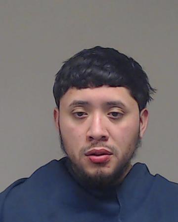 Tello, Gustavo booking photo