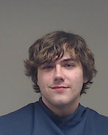 Simberly, William booking photo