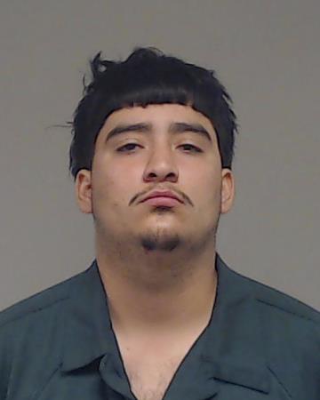 Moreno Marquez, Abrahan Jesus booking photo