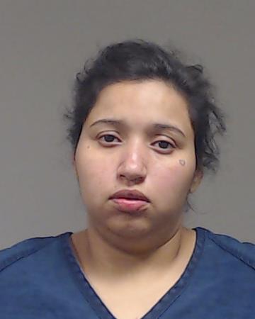 Rodriguez, Criselda Louise booking photo