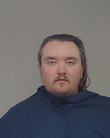 Carpenter, Tristan Gorham booking photo