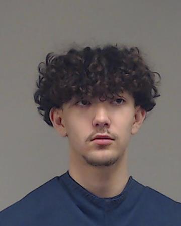 Barnes, Christopher booking photo