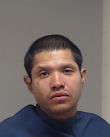 Paz, Florentino, Jr. booking photo