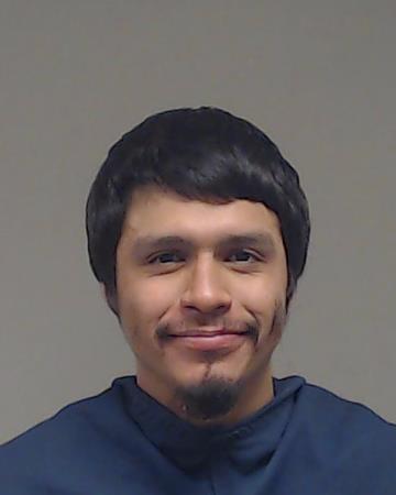 Acosta, Javier Homero booking photo