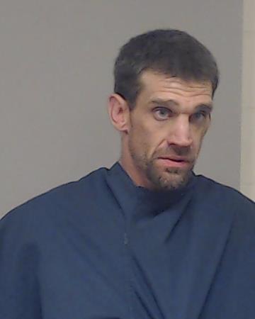 Miller, Brett William booking photo