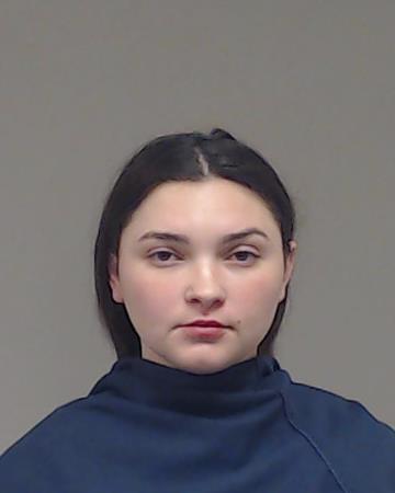 Lumpkin, Kamryn Elise booking photo