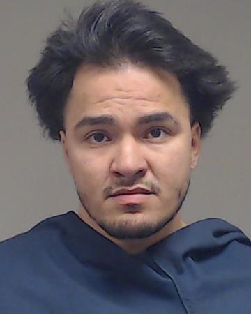Munoz, Joshua booking photo