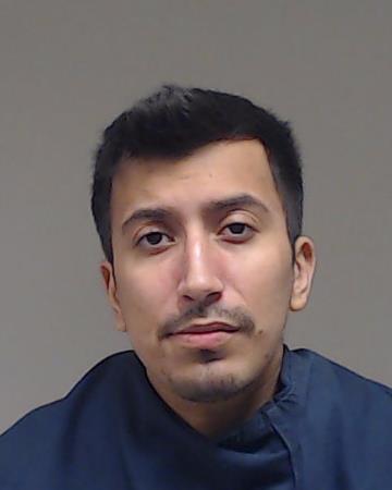 Perez, Richard, III booking photo