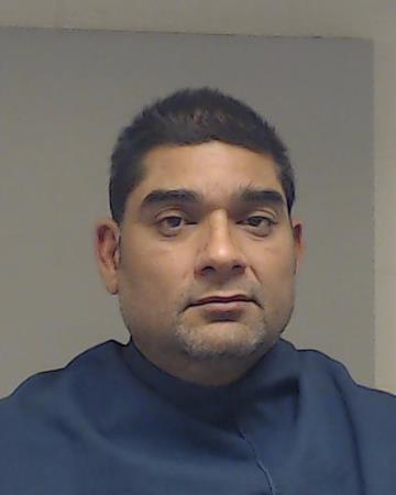 Arya, Sanjeev booking photo