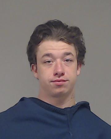 Beckham, Johnathan Michael booking photo